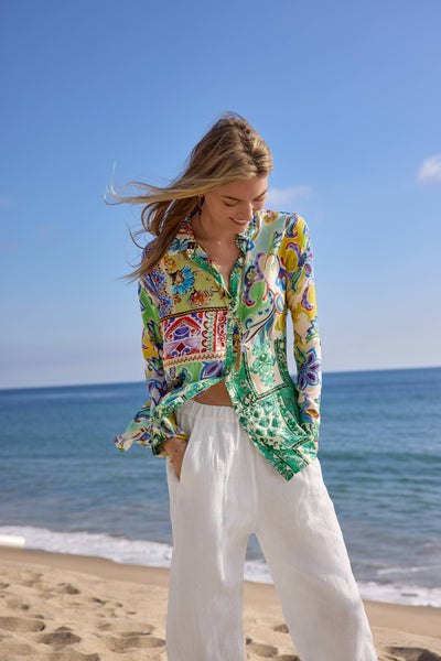 THE AUDREY TUNIC