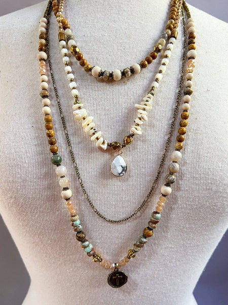 Dylan Designs - Kiara Necklace