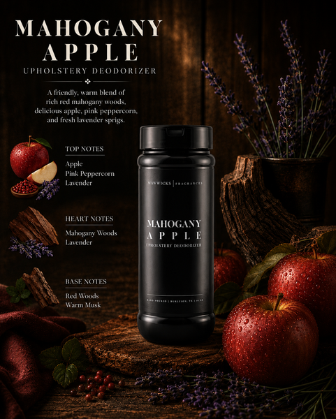 Luxe Scented Upholstery Deodorizer