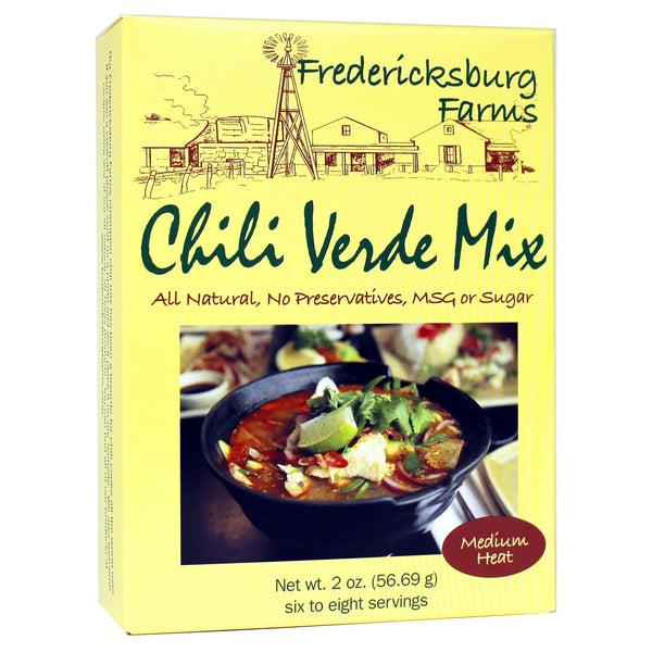 Chili Verde Mix