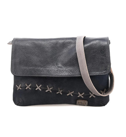 Cleo Crossbody Black Icicle Rustic