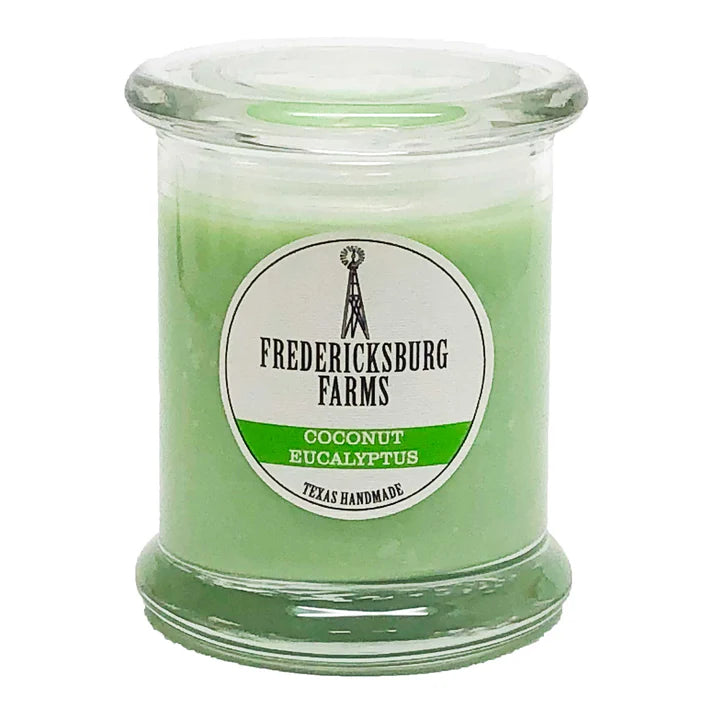 Coconut Eucalyptus Candle (9 oz.)