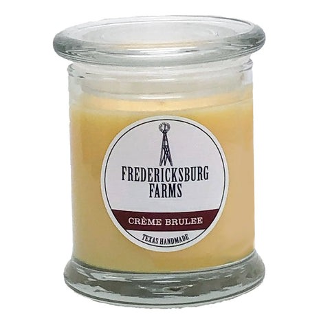 CREME BRULEE CANDLE