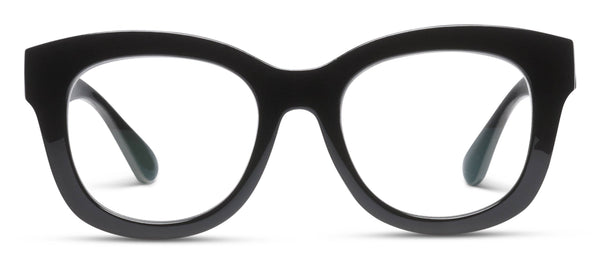 Peepers - Center Stage Focus (Blue Light): Gray Tortoise / Reading / 1.50