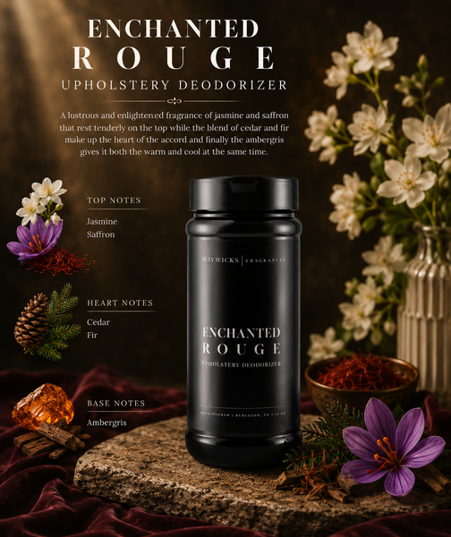 Luxe Scented Upholstery Deodorizer