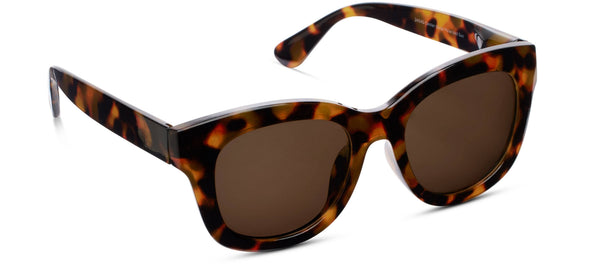 Peepers - Center Stage (Sunglasses): Blue Quartz / Reading / 1.50
