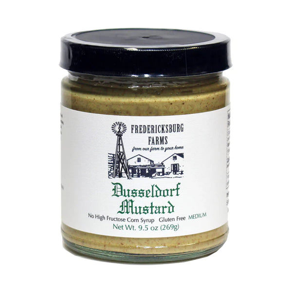 Dusseldorf Mustard