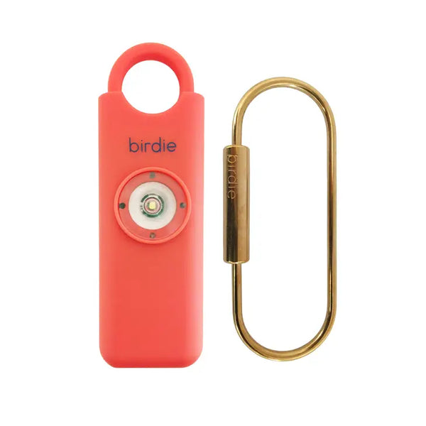 She's Birdie Personal Safety Alarm-Multiple colors