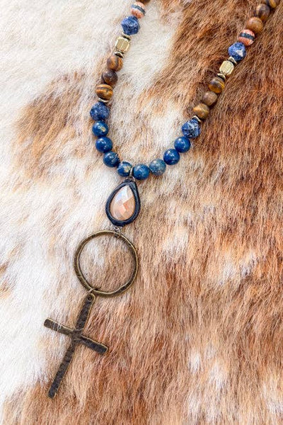 Dylan Designs - Theodora Necklace
