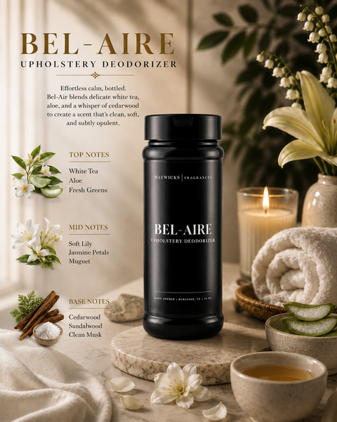 Luxe Scented Upholstery Deodorizer