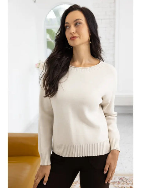 Starlight shimmer Knit Top