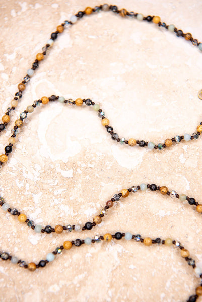 Dylan Designs - McCall Necklace in Amazonite