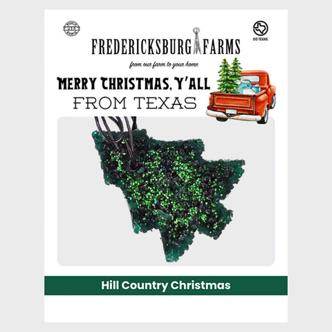 CHRISTMAS TREE FRESHIE