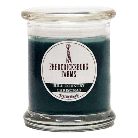 Hill Country Christmas Candle (9 oz.)