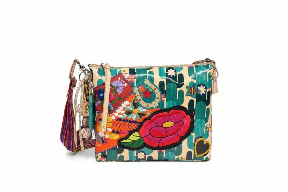 DEZI DOWNTOWN CROSSBODY