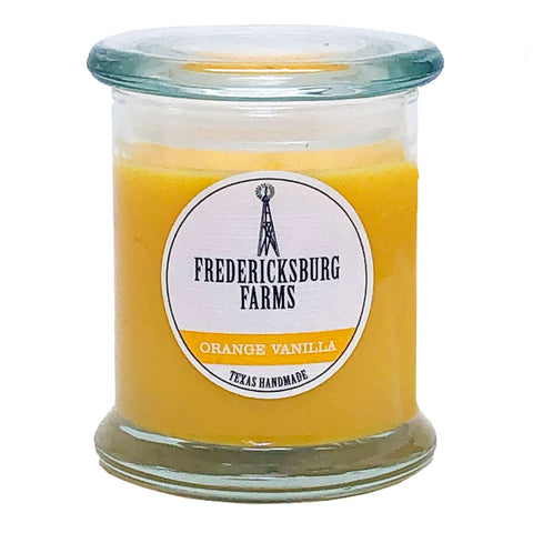 Orange Vanilla Candle (9 oz.)