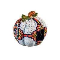 Talavera Jack-O-Lantern Pumpkin -5 DESIGNS