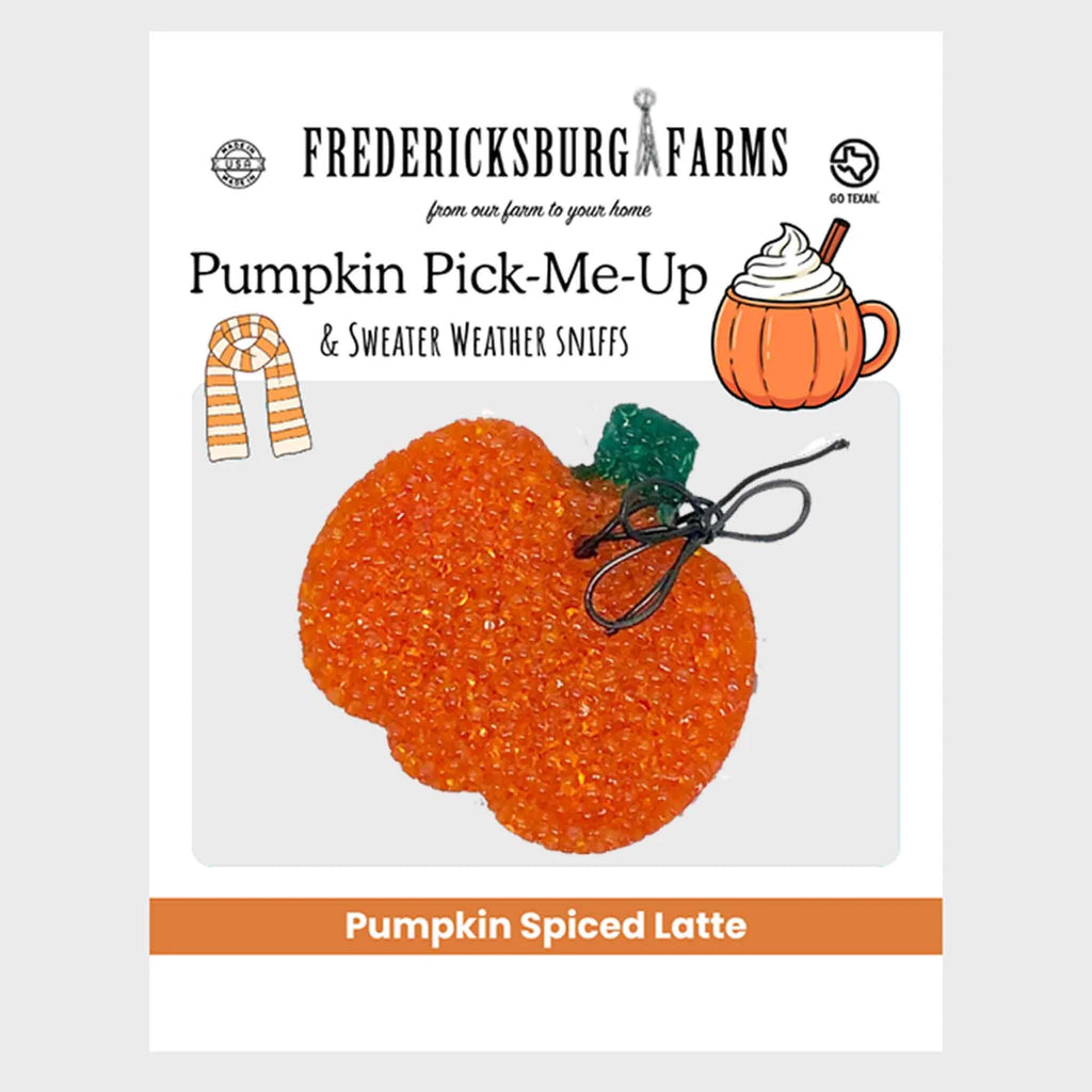 PUMPKIN FRESHIE