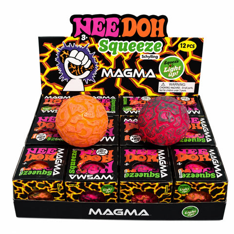 MAGMA NEEDOH SQUISHY