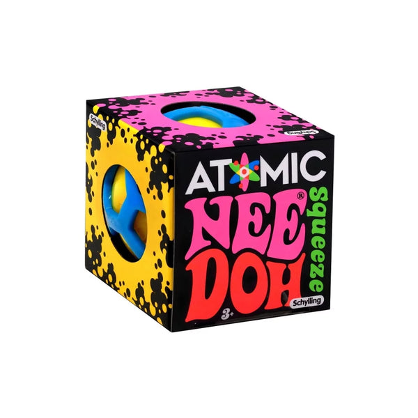NEEDOH ATOMIC STRESS BALL