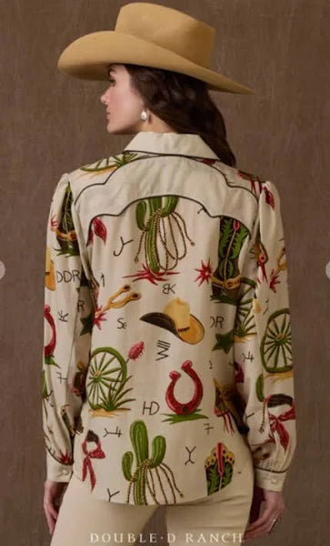 Atomic Ranch Top (Large)