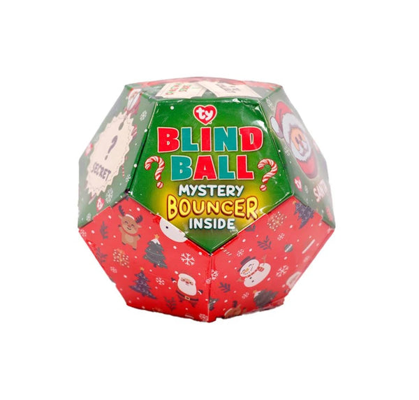 Ty Christmas Mystery Ball