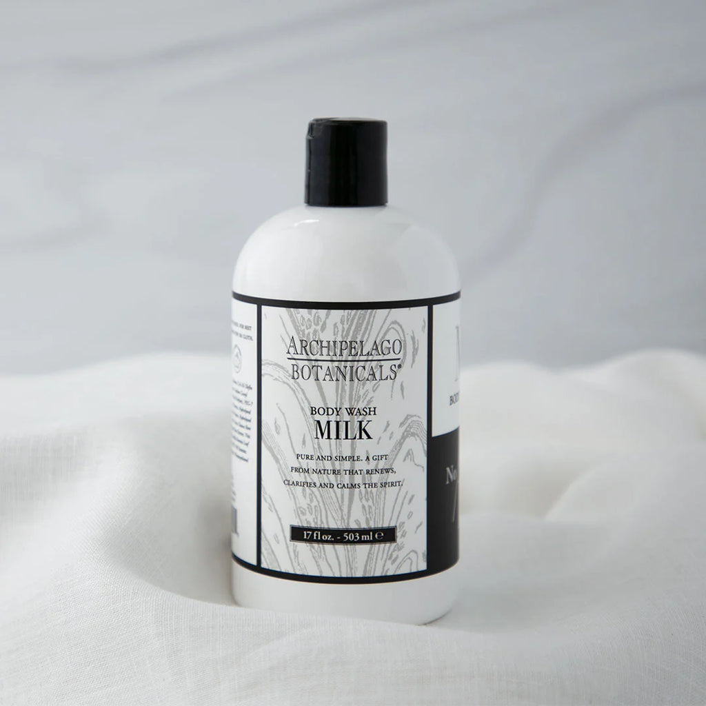 Milk 17 oz. Body Wash