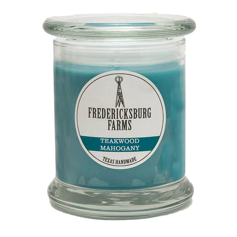 Teakwood & Mahogany Candle (9 oz.)