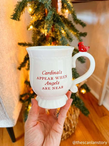 Cardinal Mug