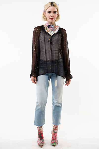 MAVEN BLOUSE