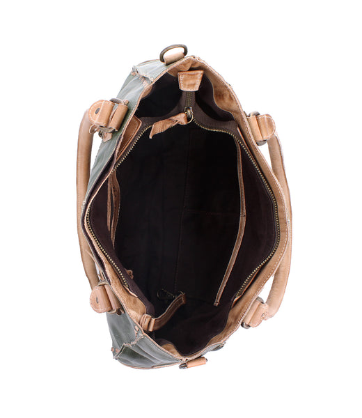 ROCKABABY FOREST OATS RUSTIC PURSE