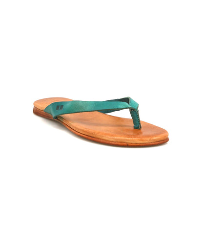 CALMA LEATHER SANDALS (3 Colors)