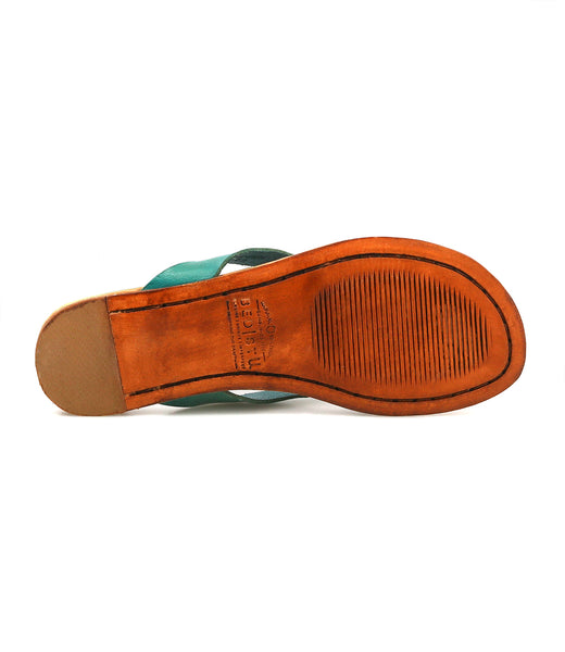 CALMA LEATHER SANDALS (3 Colors)