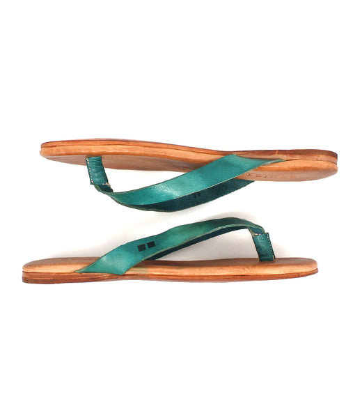 CALMA LEATHER SANDALS (3 Colors)