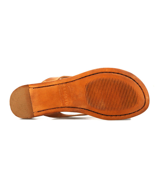 CALMA LEATHER SANDALS (3 Colors)