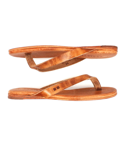 CALMA LEATHER SANDALS (3 Colors)
