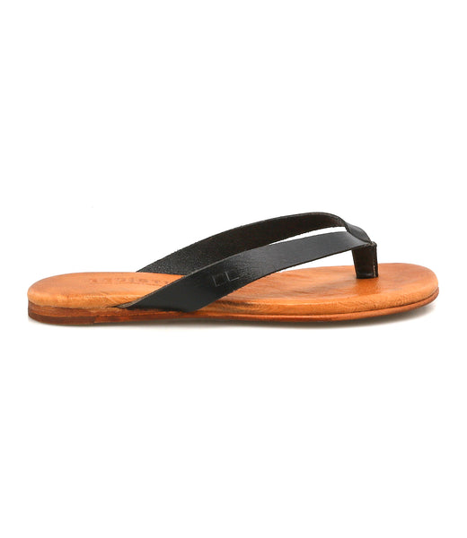 CALMA LEATHER SANDALS (3 Colors)