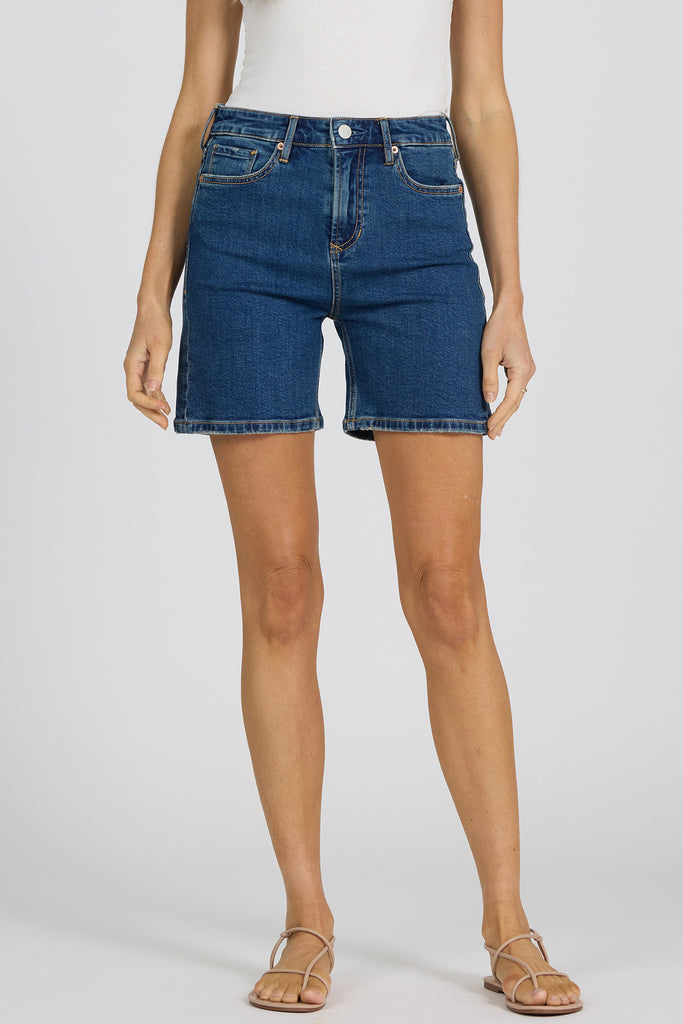 Noel Ultra Beam Denim Shorts