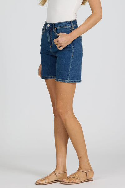 Noel Ultra Beam Denim Shorts