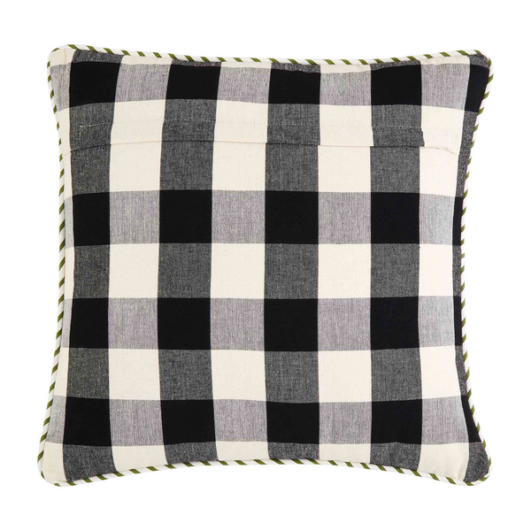 Fa Lodge Yarn Pillow 2 Styles