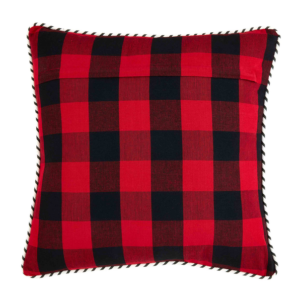 Fa Lodge Yarn Pillow 2 Styles