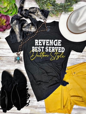 Revenge Dutton Style Tee