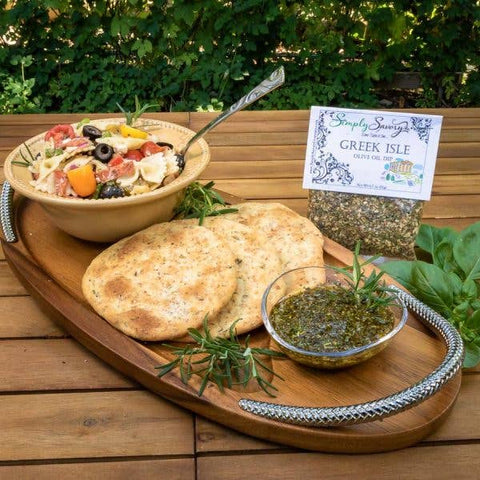 Simply Savory - Greek Isle Dip Mix