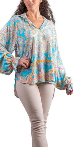 PHEBE BLOUSE