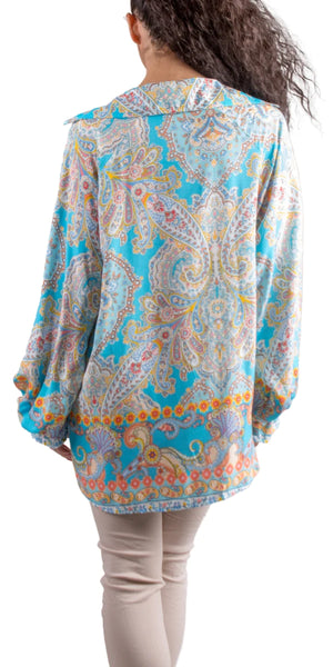 PHEBE BLOUSE