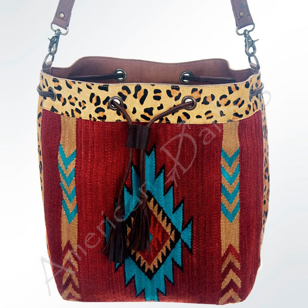 Navajo Blanket Tote Bag