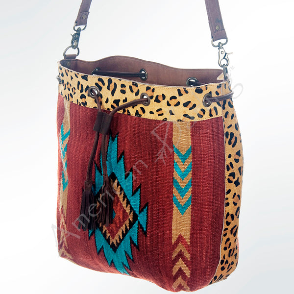 Navajo Blanket Tote Bag