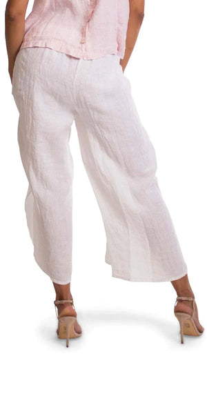 GIULANA CAPRI PANTS