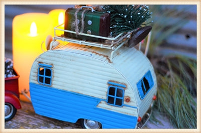 Christmas Camper-Holiday