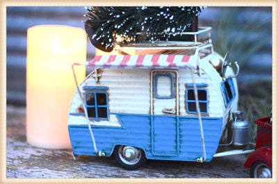 Christmas Camper-Holiday